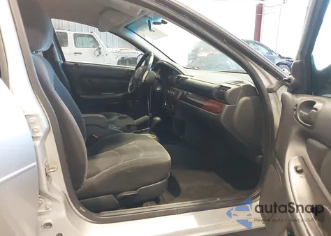 2003 Dodge Stratus Se from USA, damaged, VIN 1B3EL36X43N601634